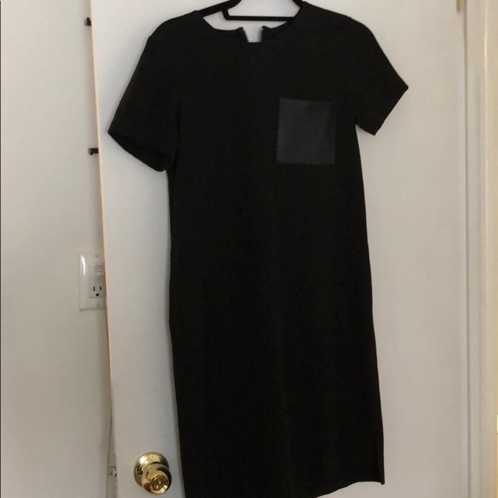 Black madewell dress size XS